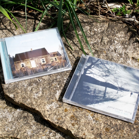 Jamestown Story Other - Jamestown Story CD Bundle